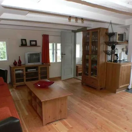Apartamento Strandstr_ 47 2 Zingst